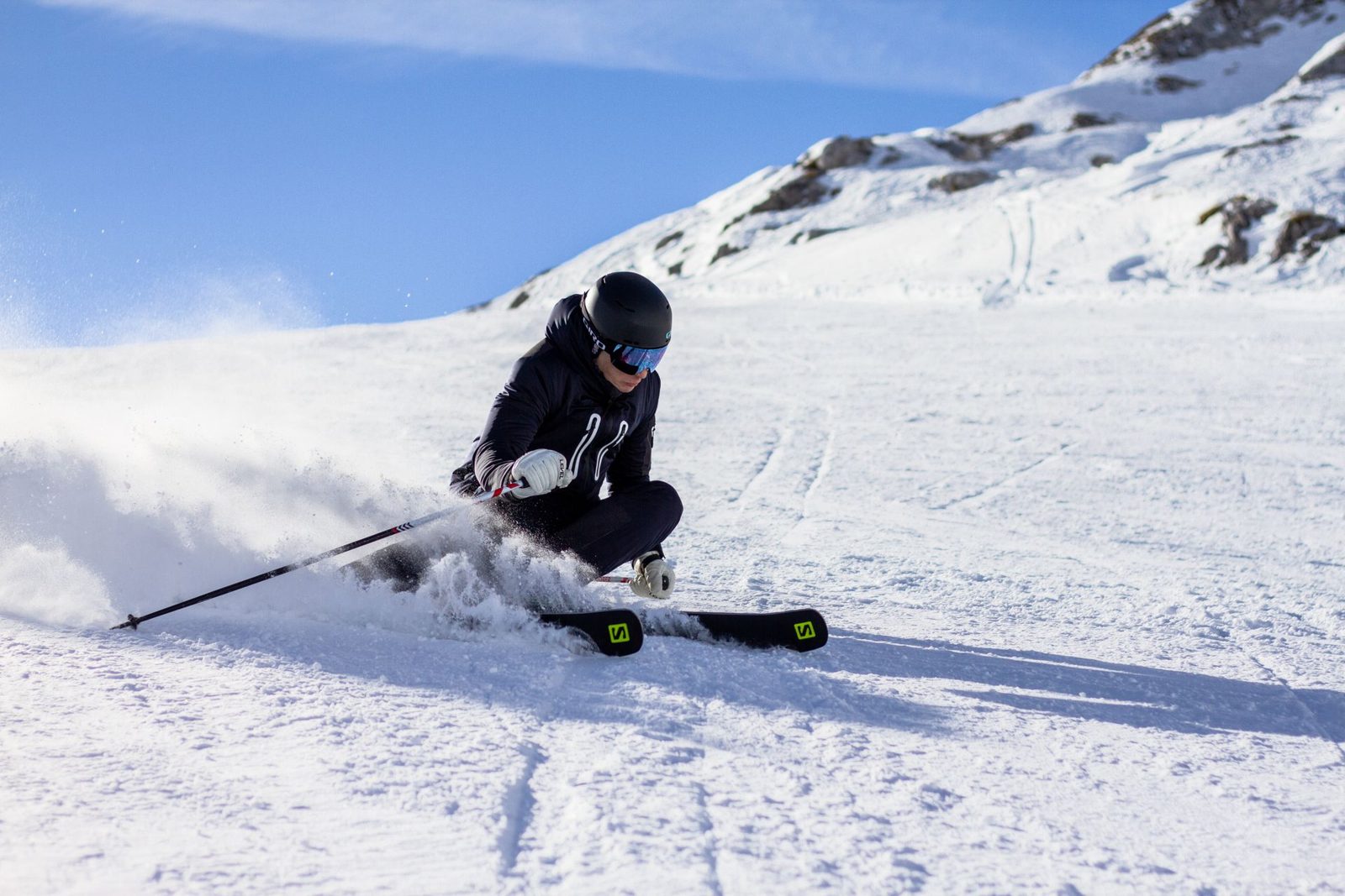 Skiën